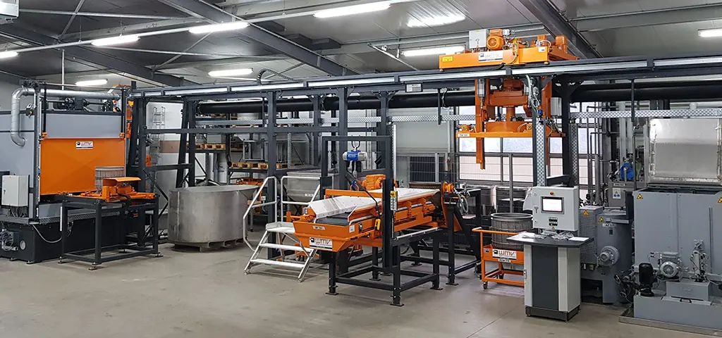 Oberflächenbehandlung